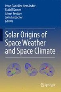 Solar and Space Physics