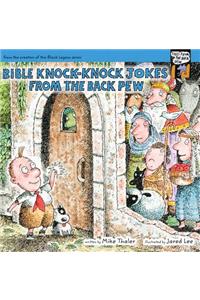 Bible Knock-Knock Jokes from the Back Pew