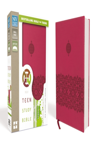 Teen Study Bible-NIV