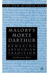 Malory's Morte d'Arthur