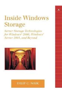 Inside Windows Storage
