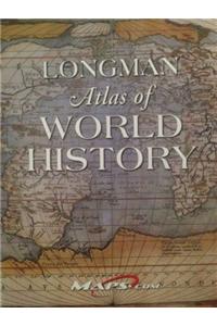 Longman Atlas World His Maps.C