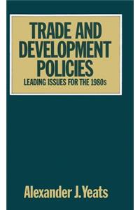 Trade and Development Policies