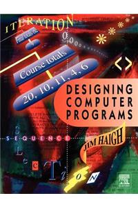 Designing Computer Programs