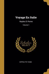 Voyage En Italie