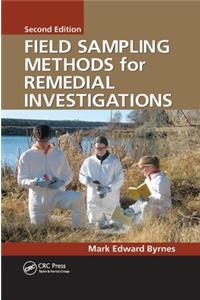 Field Sampling Methods for Remedial Investigations
