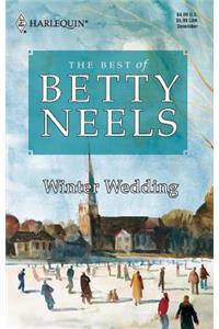 Winter Wedding