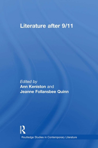 Literature after 9/11