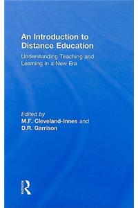 An Introduction to Distance Education