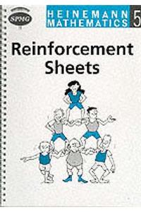 Heinemann Maths 5: Reinforcement Sheets