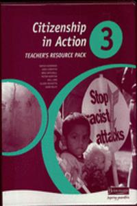 Citizenship in Action 3 Teachers Resource Pack & CD-ROM