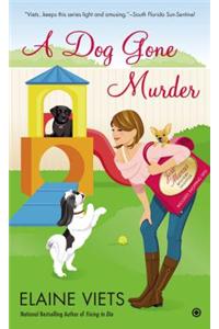 A Dog Gone Murder