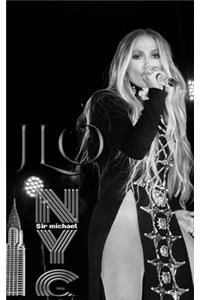 Jennifer Lopez Jlo Sir Michael Huhn Artist creative Journal