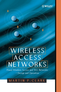 Wireless Access Networks