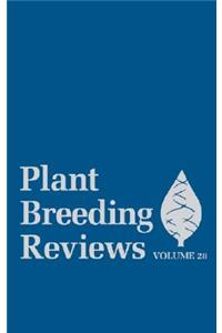Plant Breeding Reviews, Volume 28