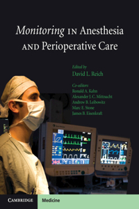 Monitoring in Anesthesia and Perioperative Care