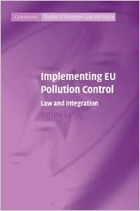 Implementing EU Pollution Control