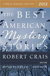 Best American Mystery Stories 2012