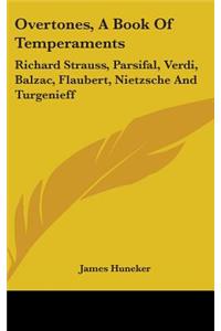Overtones, a Book of Temperaments