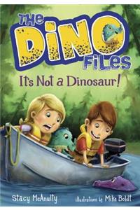 The Dino Files #3: It's Not a Dinosaur!