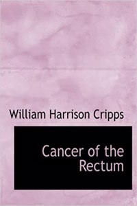 Cancer of the Rectum