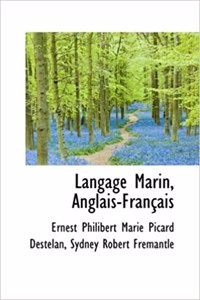 Langage Marin, Anglais-Francais