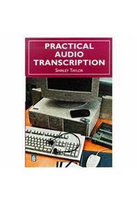 Practical Audio Transcription cassettes