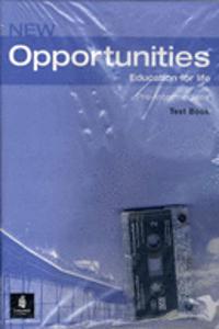 Opportunities Global Pre-intermediate