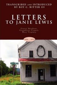 Letters to Janie Lewis