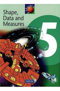 1999 Abacus Year 5 / P6: Textbook Shape, Data & Measures