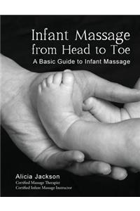 Infant Massage from Head to Toe