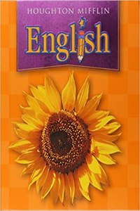 Houghton Mifflin English: Hardcover Student Edition Level 2 2004