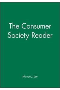 Consumer Society Reader