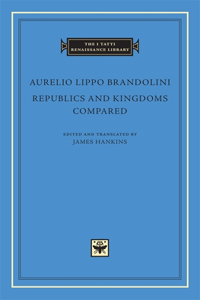Republics and Kingdoms Compared