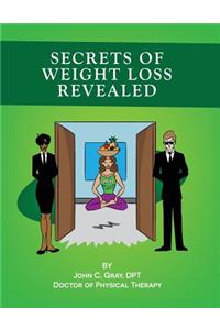 Secrets of Weight Loss Revealed