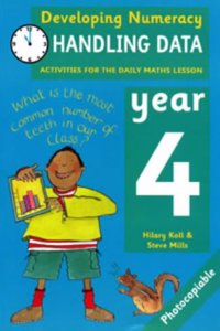 Handling Data - Year 4: 0 (Developings)
