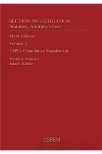 Section 1983 Litigation Statutory Attorney's Fees