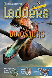 Dinosaurs (Ladders Reading Language/arts, 3 Two-below)