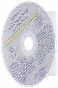 10 Hymns and Gospel Songs for Solo Voice