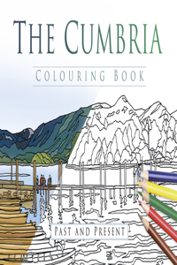 The Cumbria Colouring Book