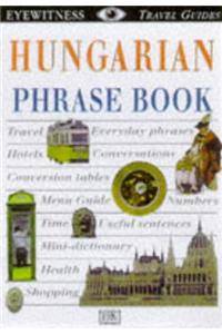 Hungarian (Eyewitness Travel Guides Phrase Books)