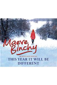 This Year it Will be Different