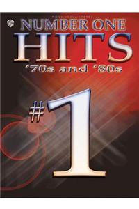 Number One Hits - '70s & '80s