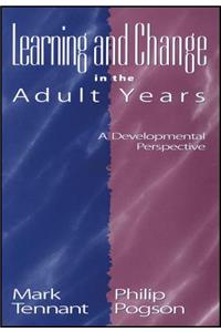 Learning Change Adult Years P