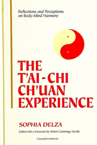 T'ai-Chi Ch'uan Experience