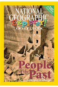 Explorer Books (Pioneer Social Studies: People and Cultures): People of the Past