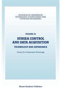 Subsea Control and Data Acquisition