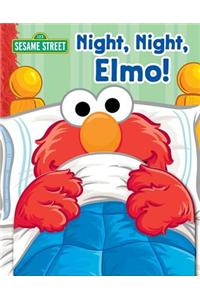 Sesame Street: Night, Night, Elmo!