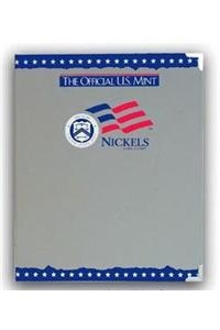 The Official U.S. Mint Nickels Coin Album