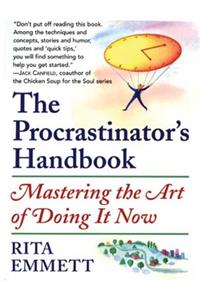 The Procrastinator's Handbook